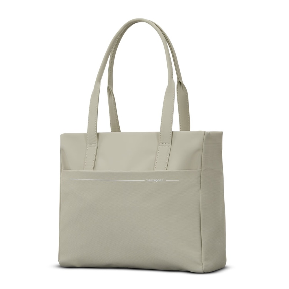 Samsonite Beige Tote Bag - Neutral Everyday Carry
